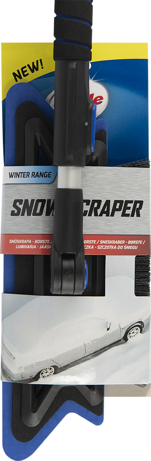 Turtle Wax Snowpusher/Ice Scraper