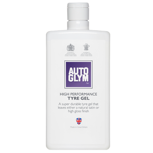 AUTOGLYM HIGH PERFORMANCE TYRE GEL 500ML