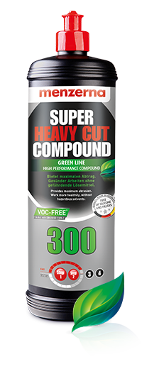 Super Heavy Cut 300 Green Line, 1 liter