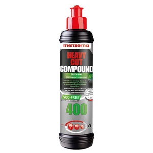 Heavy Cut 400 Green Line, 250 ml