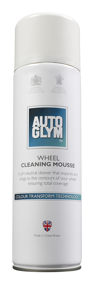 AUTOGLYM WHEEL MOUSSE 0,5L