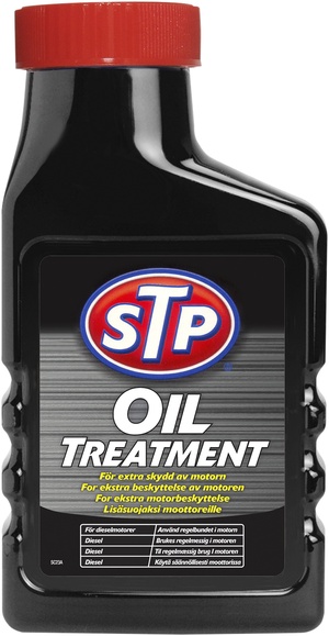 STP Oil Treatment Diesel, 300 ml