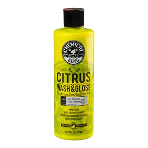 CITRUS WASH & GLOSS 473ML