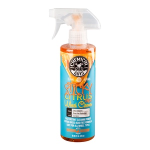 STICKY GEL WHEEL CLEANER CITRUS 473ML