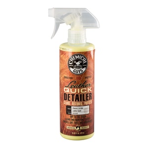 LEATHER QUICK DETAILER 473ML