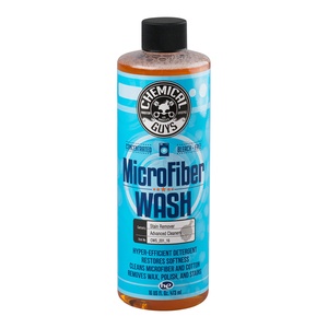 MICROFIBER WASH 473ML