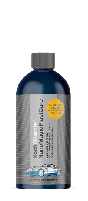 Koch-Chemie Nano Magic Plast Care, 500 ml