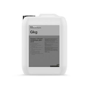 Koch-Chemie Glossy Exterior Plastic Care, 10 liter