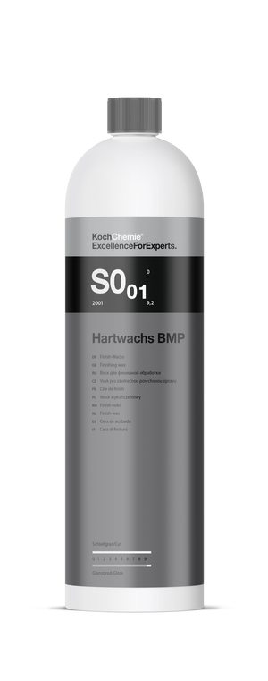 Koch-Chemie Finishing Wax BMP S0.01, 1 liter