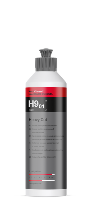 Koch-Chemie Heavy Cut H9.01, 250 ml