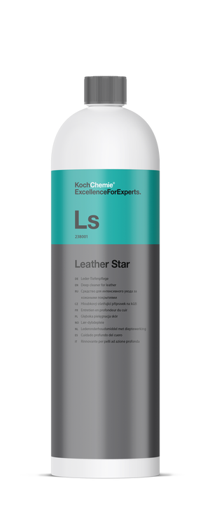 Koch-Chemie Leather Star, 1 liter