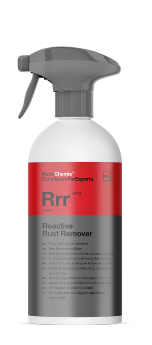 Koch-Chemie Reactive Rust Remover, 500 ml