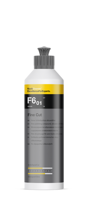 Koch-Chemie Fine Cut F6.01, 250 ml