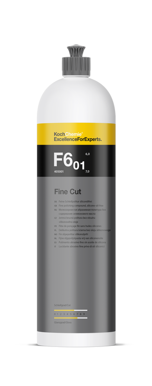 Koch-Chemie Fine Cut F6.01, 1 liter