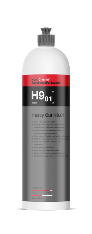 Koch-Chemie Heavy Cut H9.01, 1 liter