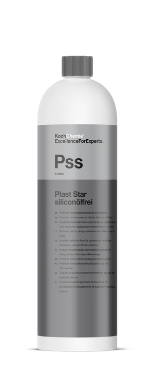 Koch-Chemie Plast Star Silikonfri Daimler, 1 liter