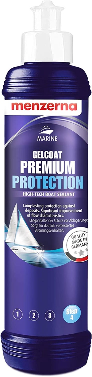 Gelcoat Premium Protection, 250 ml