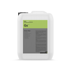 Koch-Chemie Gs Green Star, 35 kg