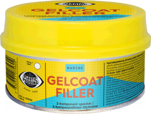 GELCOAT FILLER 180ML