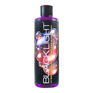 BLACKLIGHT SCHAMPO 473ML FÖR SVART BIL