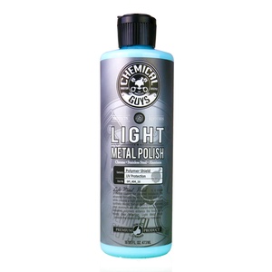 LIGHT METAL POLISH 473ML