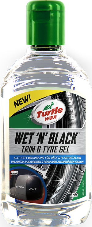 Turtle Wax Wet 