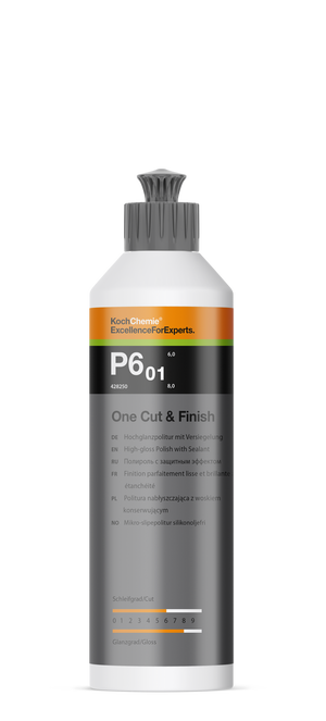 Koch-Chemie One Cut & Finish P6.01, 250 ml