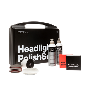 Koch-Chemie Headlight Polish Set, 3 kg