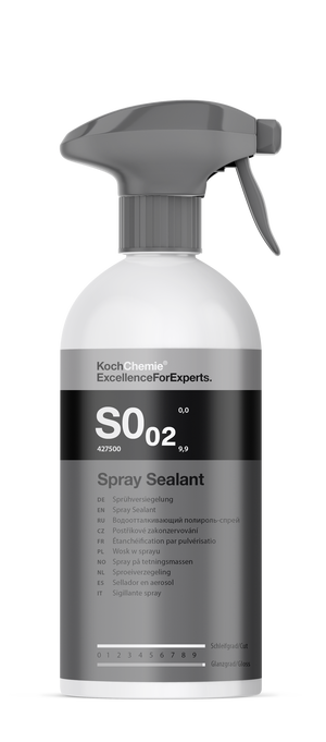 Koch-Chemie Spray Sealant S0.02, 500 ml