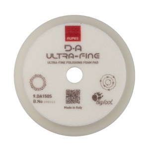 DA Ultrafine Polerrondell Vit 150mm