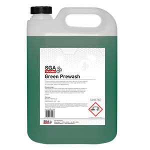 GREEN PREWASH, 5 L