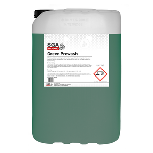 GREEN PREWASH 25L