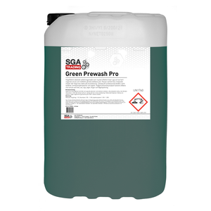 GREEN PREWASH PRO 25L