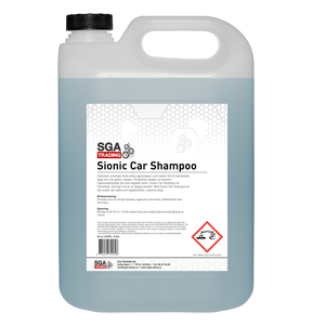 SIONIC CAR SHAMPOO, 5L