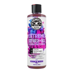 EXTREME BODYWASH + WAX 473 ML