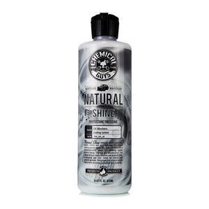 NATURAL SHINE DRESSING SATIN, 473ML