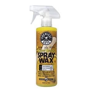 BLAZIN BANANA SPRAY WAX CARNAUBA, 473ML