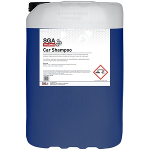 CAR SHAMPOO 25L