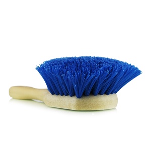 BLUE STIFFY BRUSH