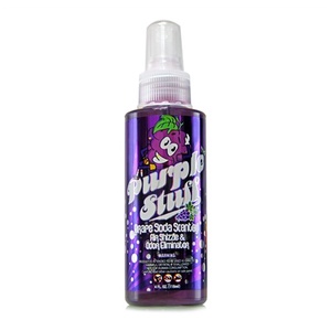 PURPLE STUFF GRAPE SODA SCE 118 ML