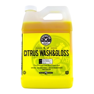 CITRUS WASH & GLOSS 3.7L