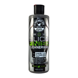 SLICK FINISH CLEANER WAX 473 ML