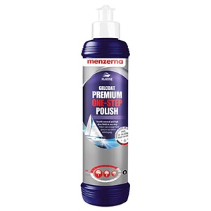 Gelcoat Premium One Step Polish, 250 ml