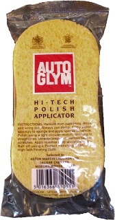 AUTOGLYM HI-TECH POLISH APPLICATOR