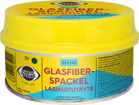 GLASFIBERSPACKEL 180ML