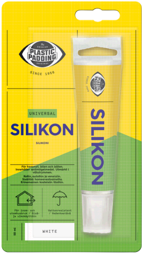 SILIKON VIT 50ML