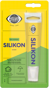 SILIKON TRANSPARANT 50ML