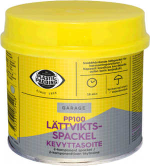 100 LÄTTVIKTSSPACKEL 460ML