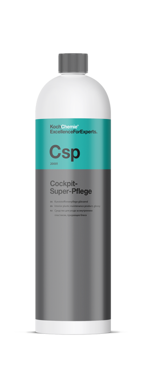 Koch-Chemie Cockpit Super-Pflege, 1 liter