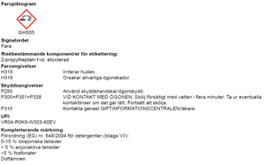 Koch-Chemie Copo Star BMP T, 218 kg